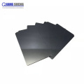 China factory custom high quality blank metal business cards customized fabrication